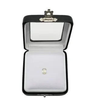 1.01 ct EMERALD FANCY YELLOW DIAMOND ANL-S17-1