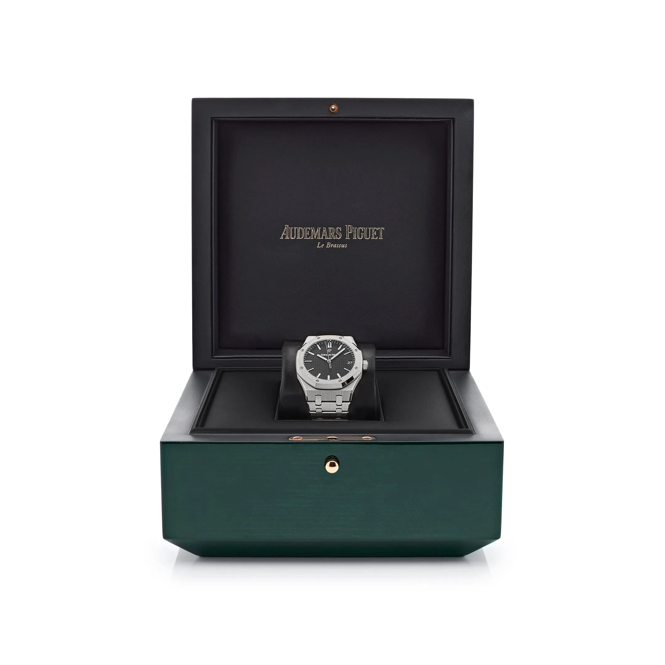 Audemars Piguet Royal Oak 15500ST.OO.1220ST.03 Selfwinding Stainless Steel Black Dial (2021)