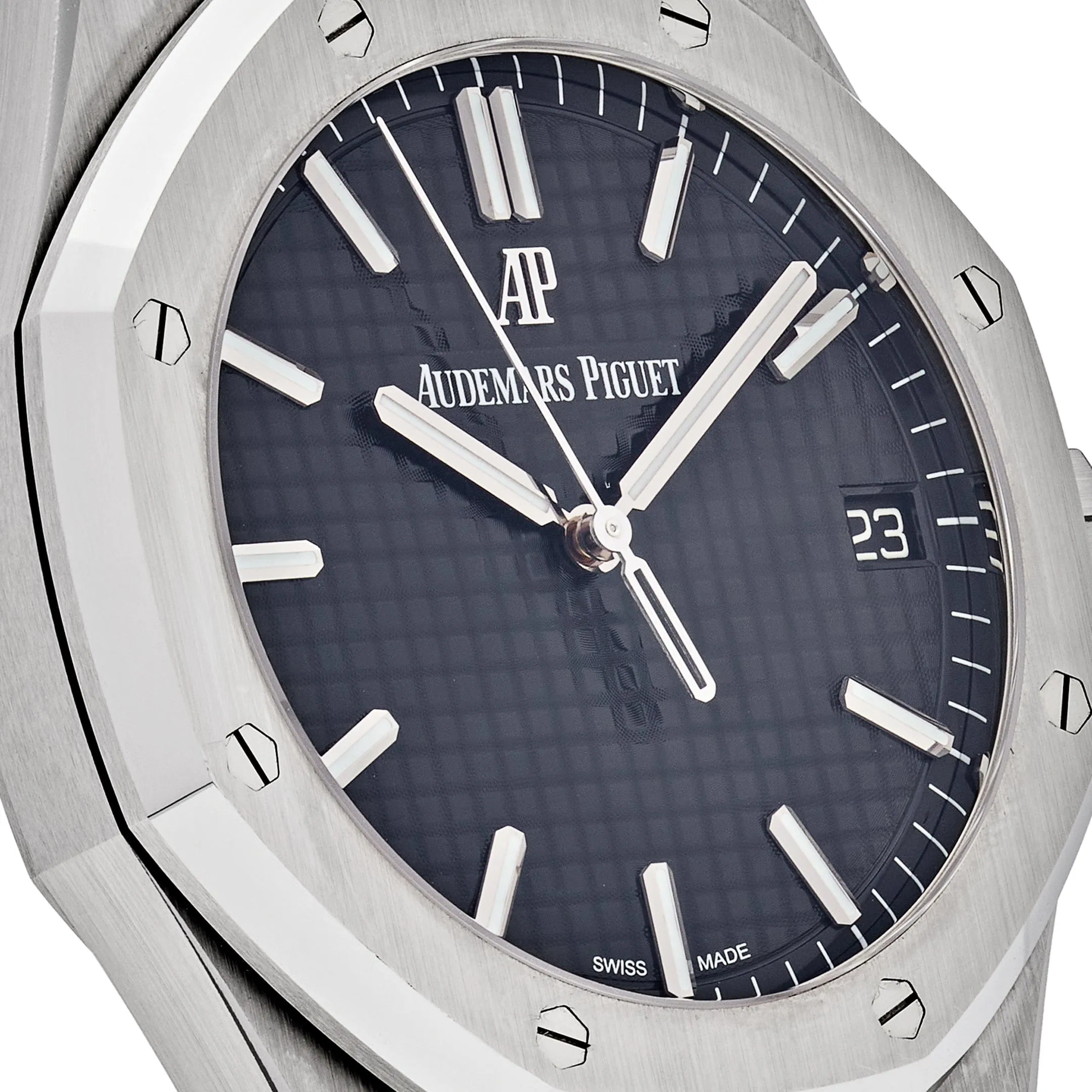 Audemars Piguet Royal Oak 15500ST.OO.1220ST.03 Selfwinding Stainless Steel Black Dial (2021)