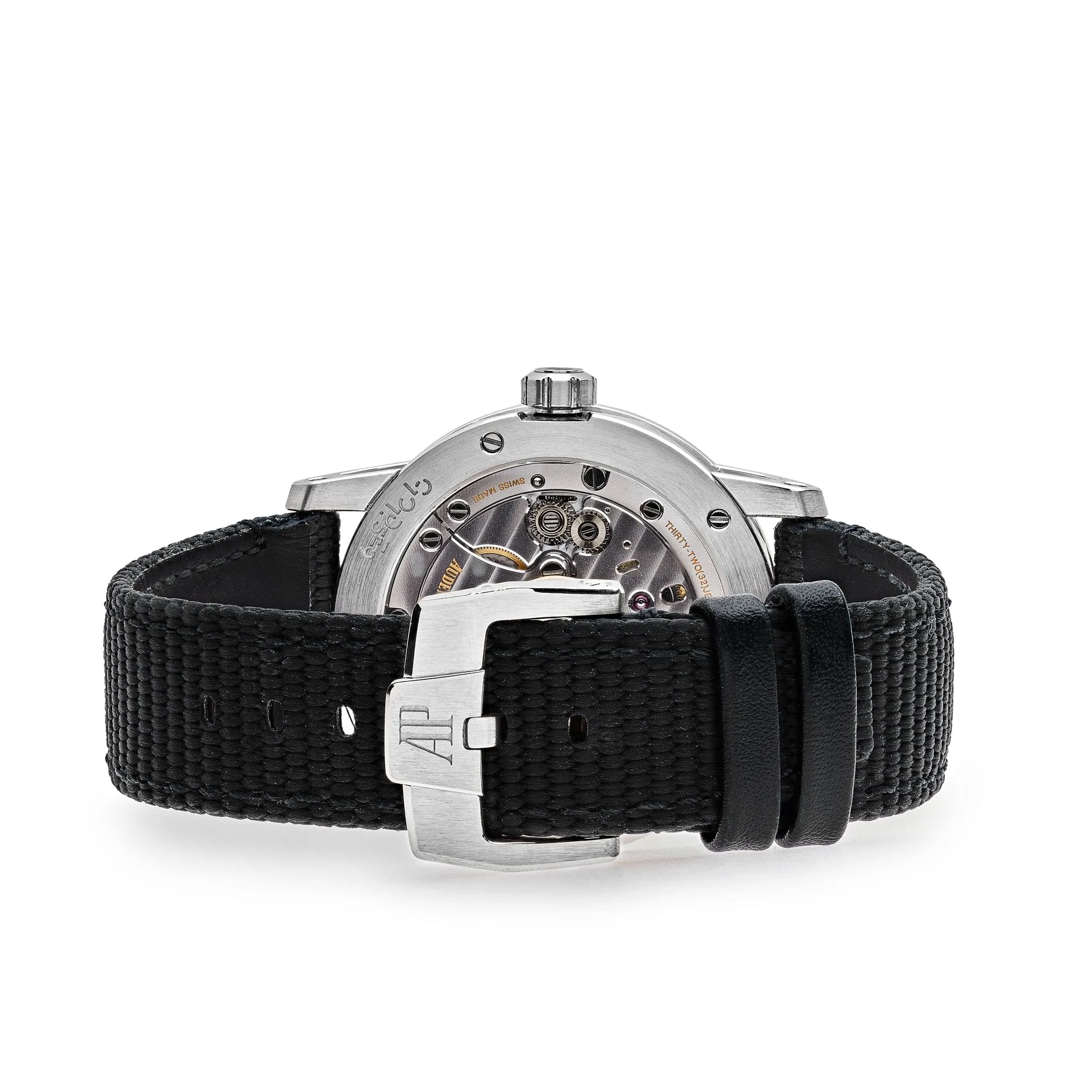 Audmemars Piguet Code 11.59 15210BC.OO.A002CR.01 White Gold Black Dial