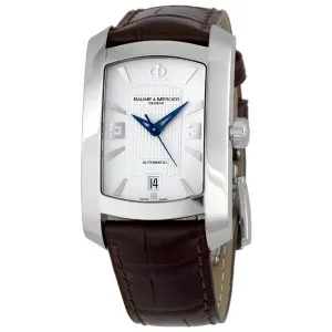 Baume and Mercier Hampton Milleis Men's Watch 8753