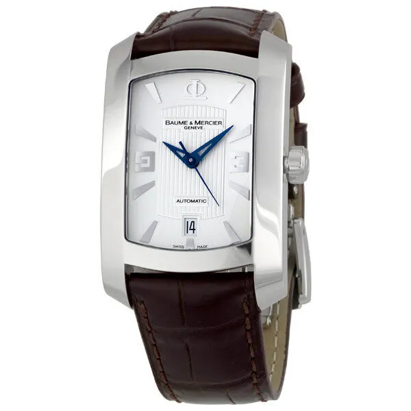 Baume and Mercier Hampton Milleis Men's Watch 8753