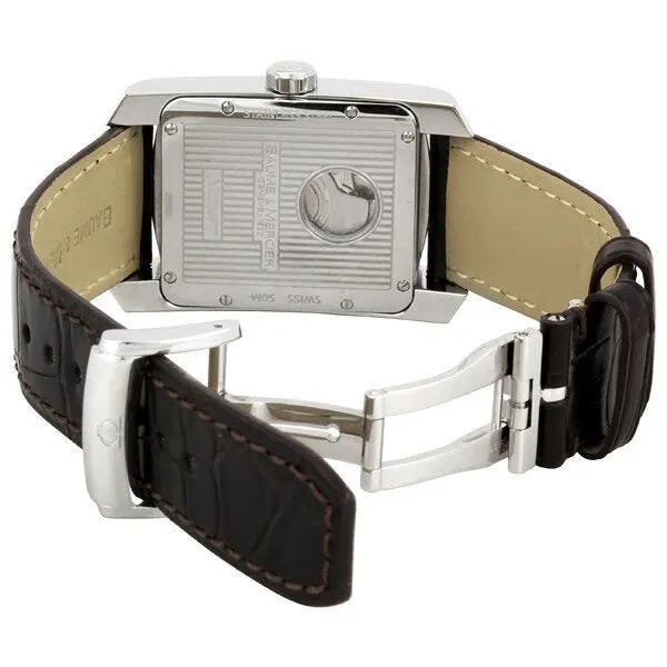 Baume and Mercier Hampton Milleis Men's Watch 8753