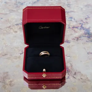 Cartier Trinity Ring