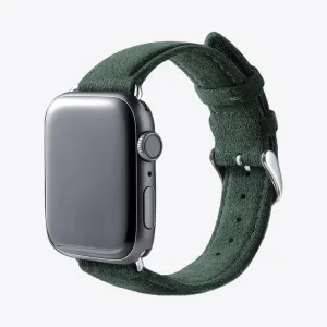 Classic Apple Watch Bands - Midnight Green