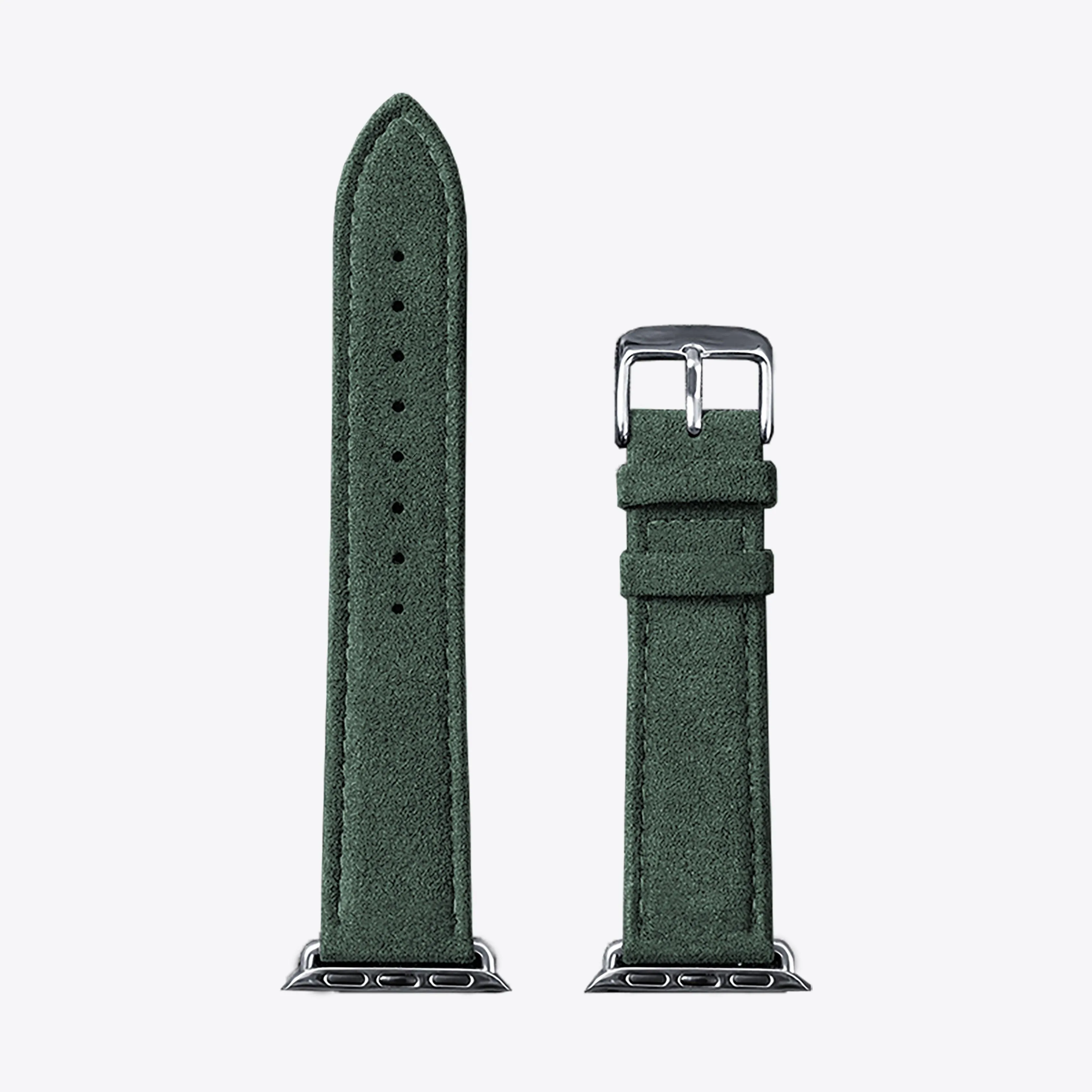 Classic Apple Watch Bands - Midnight Green