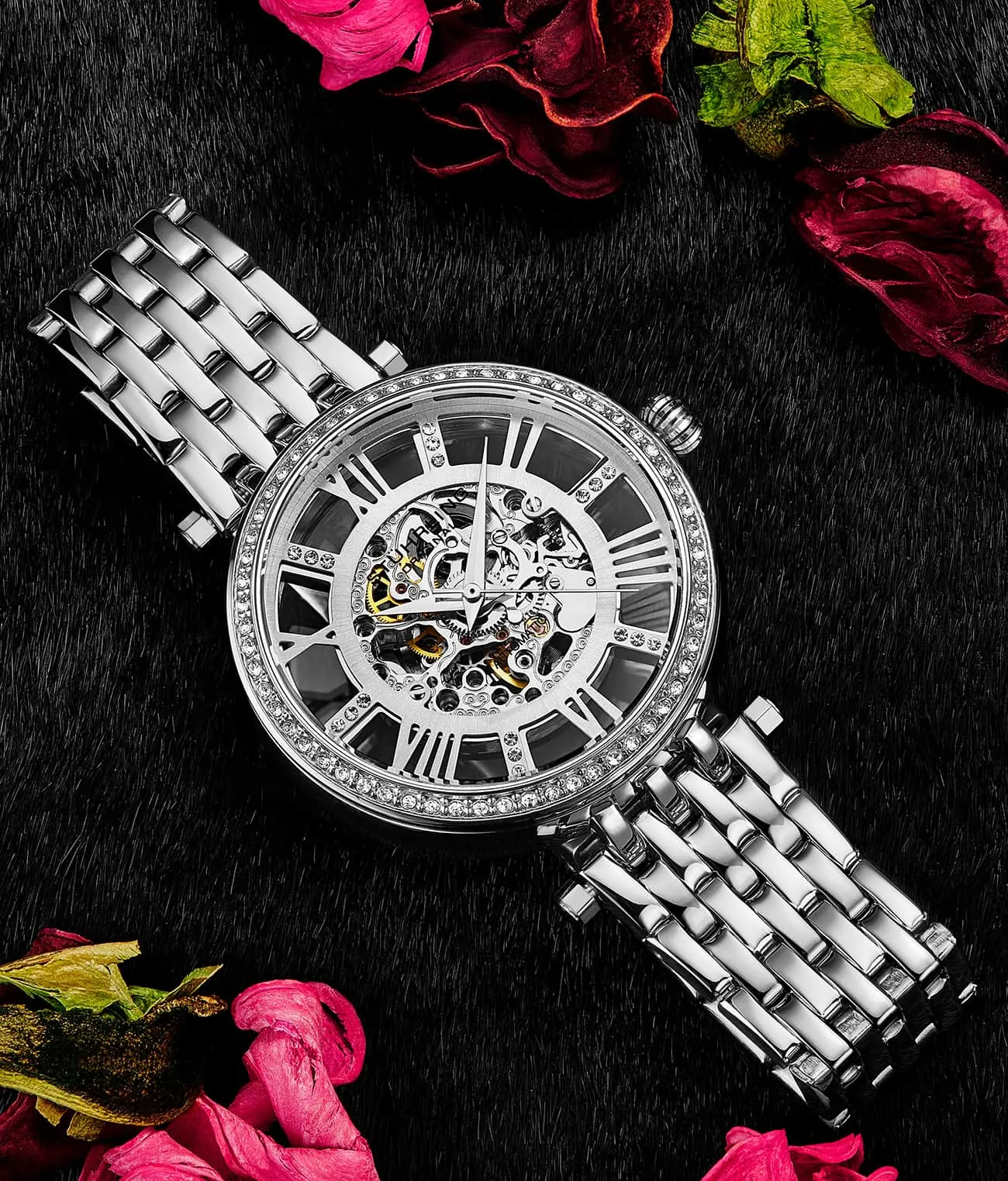 Delphi 3944 Automatic 38mm Skeleton