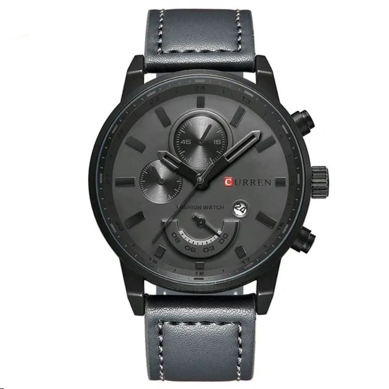 Fashionable, Casual Sports Quartz Watch