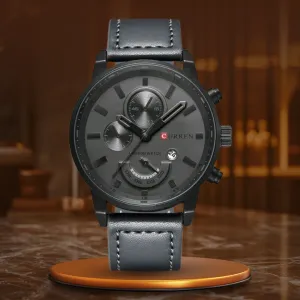 Fashionable, Casual Sports Quartz Watch