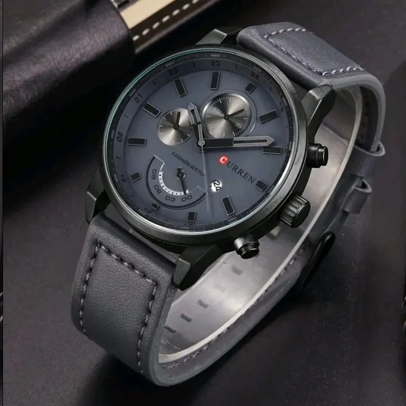 Fashionable, Casual Sports Quartz Watch