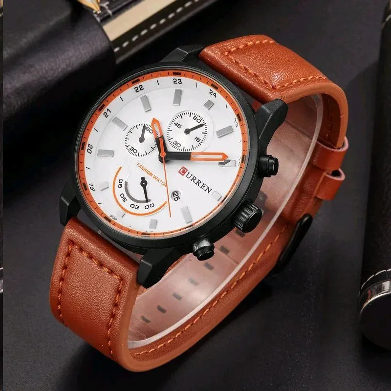 Fashionable, Casual Sports Quartz Watch