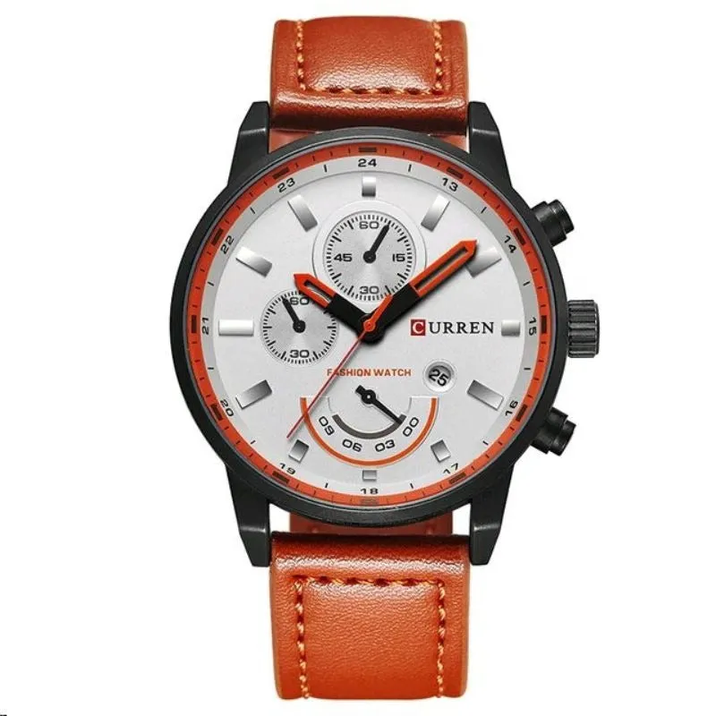 Fashionable, Casual Sports Quartz Watch