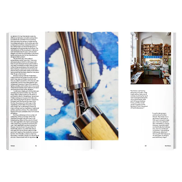 Magazine B - Issue 80 Mont Blanc