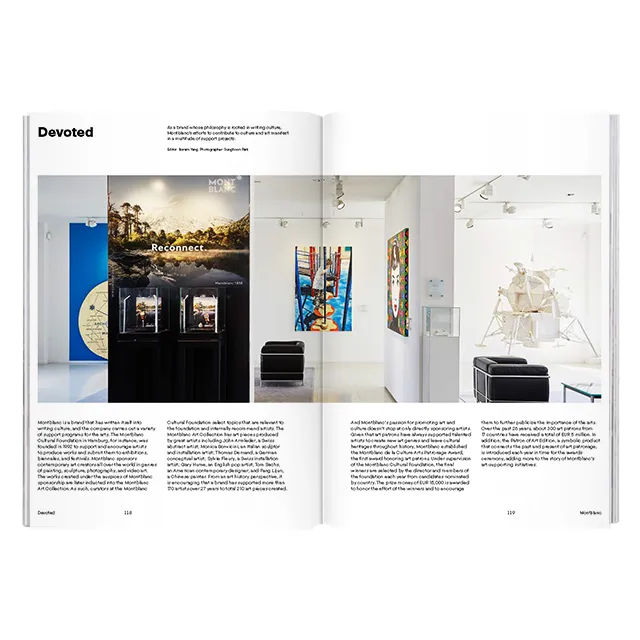 Magazine B - Issue 80 Mont Blanc