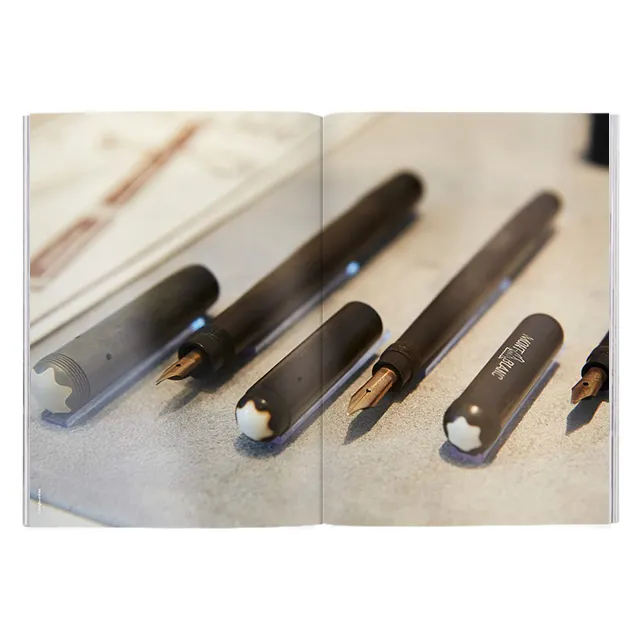 Magazine B - Issue 80 Mont Blanc