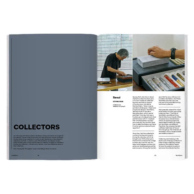 Magazine B - Issue 80 Mont Blanc