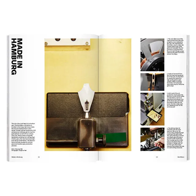 Magazine B - Issue 80 Mont Blanc