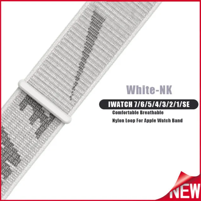 Nylon strap band For apple watch