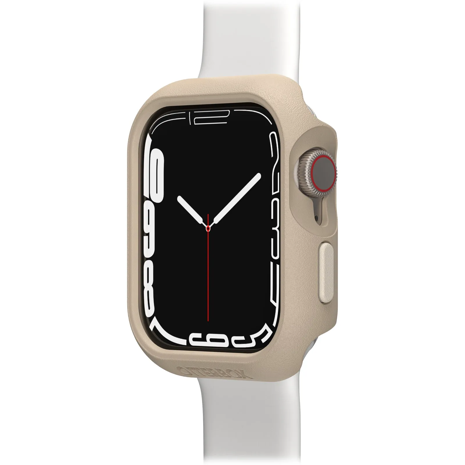 OTTERBOX Apple Watch Bumper Case for Series 8/7 45MM - Beige (Apple Watch sold separately)