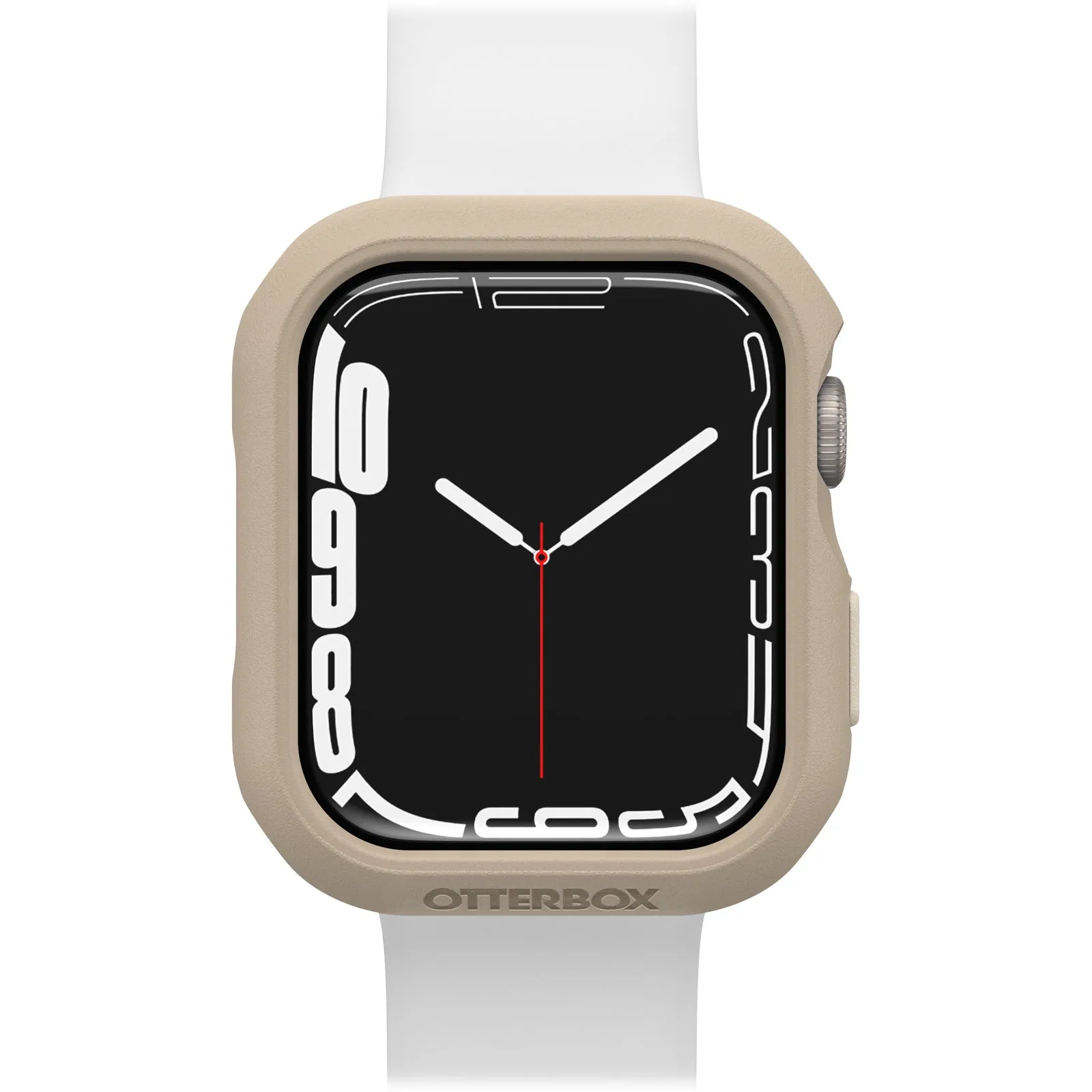 OTTERBOX Apple Watch Bumper Case for Series 8/7 45MM - Beige (Apple Watch sold separately)