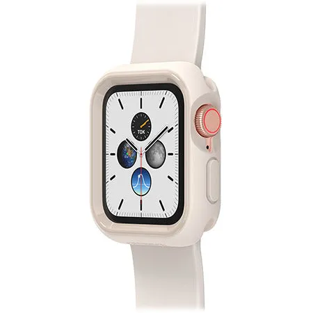 OTTERBOX Exo Edge Case for Apple Watch Series 4/5/6 SE 40MM - Beige (Apple Watch sold separately)