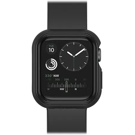 OTTERBOX Exo Edge Case for Apple Watch Series 4/5/6 SE 40MM - Black (Apple Watch sold separately)