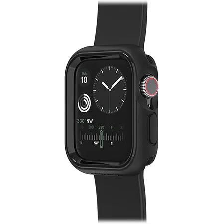OTTERBOX Exo Edge Case for Apple Watch Series 4/5/6 SE 40MM - Black (Apple Watch sold separately)