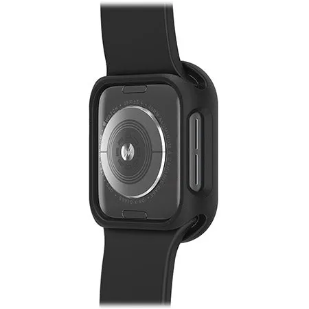 OTTERBOX Exo Edge Case for Apple Watch Series 4/5/6 SE 40MM - Black (Apple Watch sold separately)