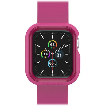 OTTERBOX Exo Edge Case for Apple Watch Series 4/5/6 SE 40MM - Pink (Apple Watch sold separately)