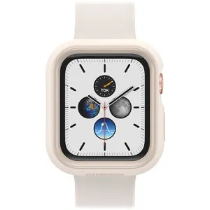 OTTERBOX Exo Edge Case for Apple Watch Series 4/5/6 SE 44MM - Beige (Apple Watch sold separately)