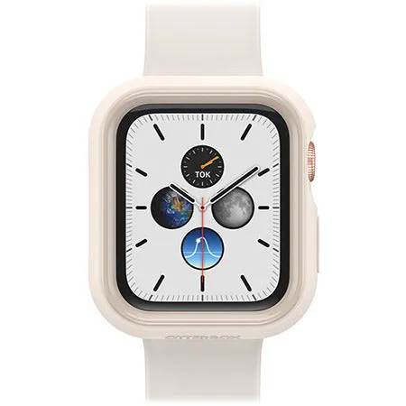 OTTERBOX Exo Edge Case for Apple Watch Series 4/5/6 SE 44MM - Beige (Apple Watch sold separately)