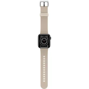 OTTERBOX Watch Band for Apple Watch Series 8/7 41/40/38MM - Beige (Apple Watch sold separately)