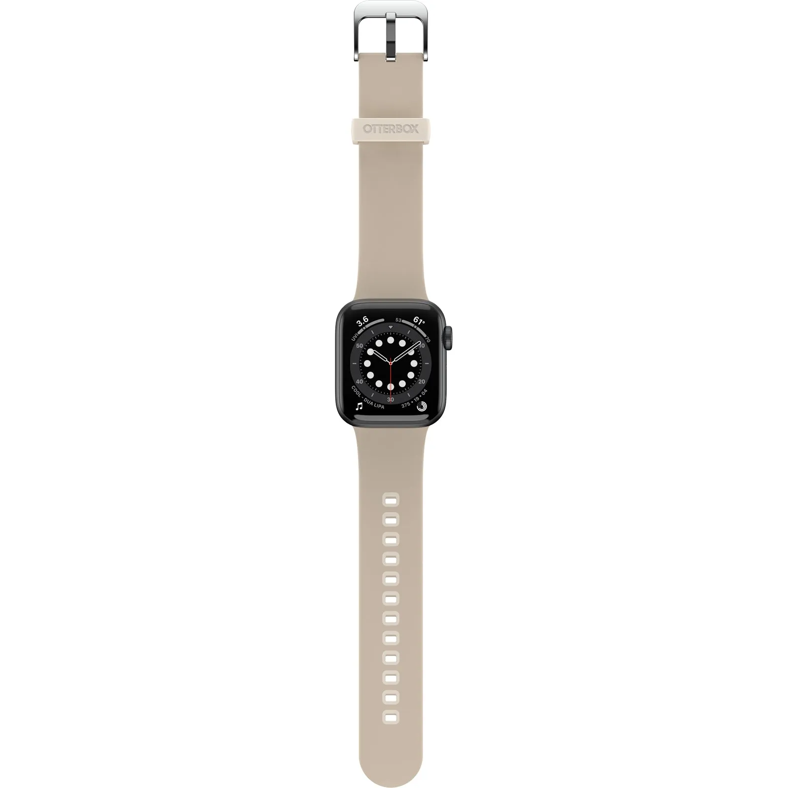 OTTERBOX Watch Band for Apple Watch Series 8/7 41/40/38MM - Beige (Apple Watch sold separately)