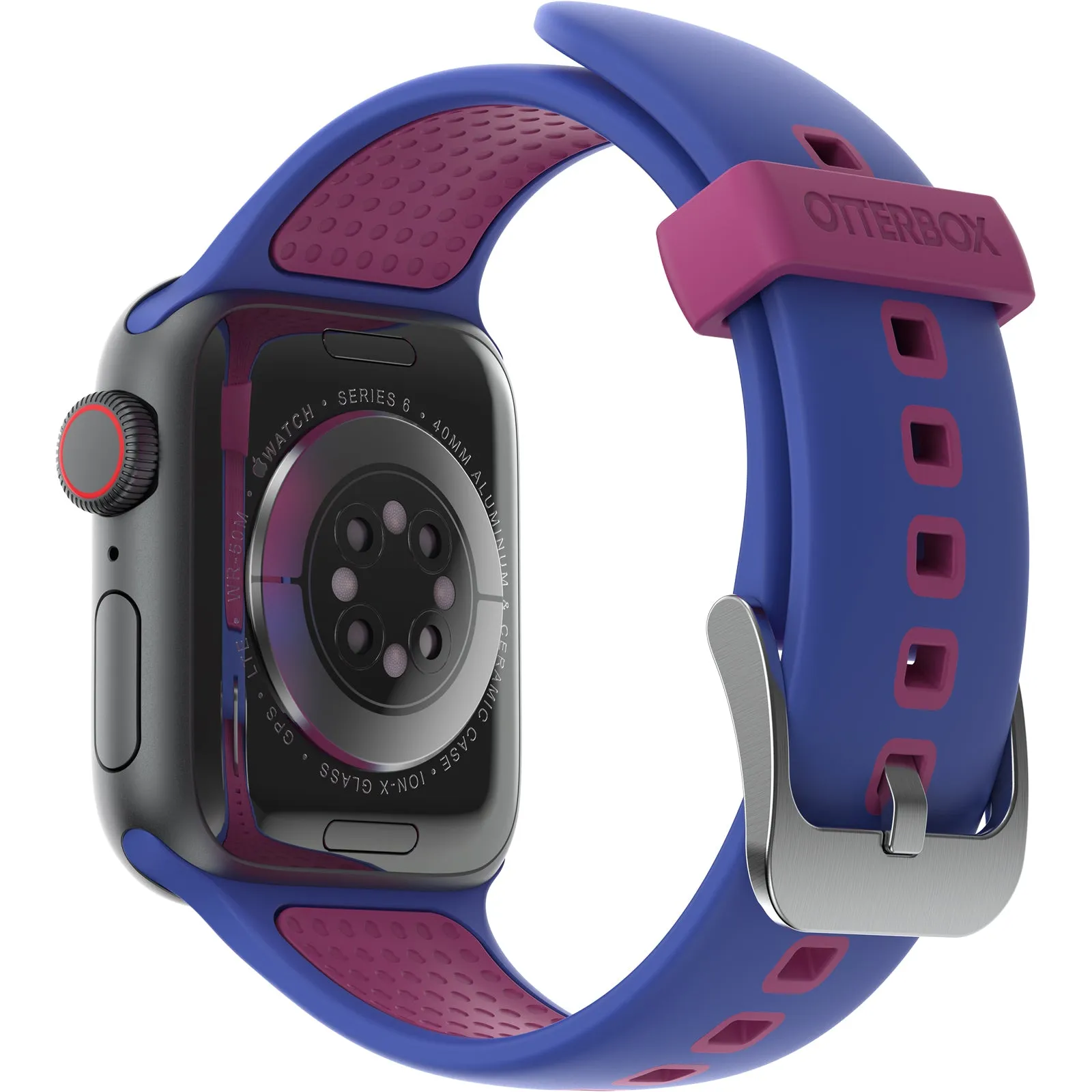 OTTERBOX Watch Band for Apple Watch Series 8/7 41/40/38MM - Blue (Apple Watch sold separately)