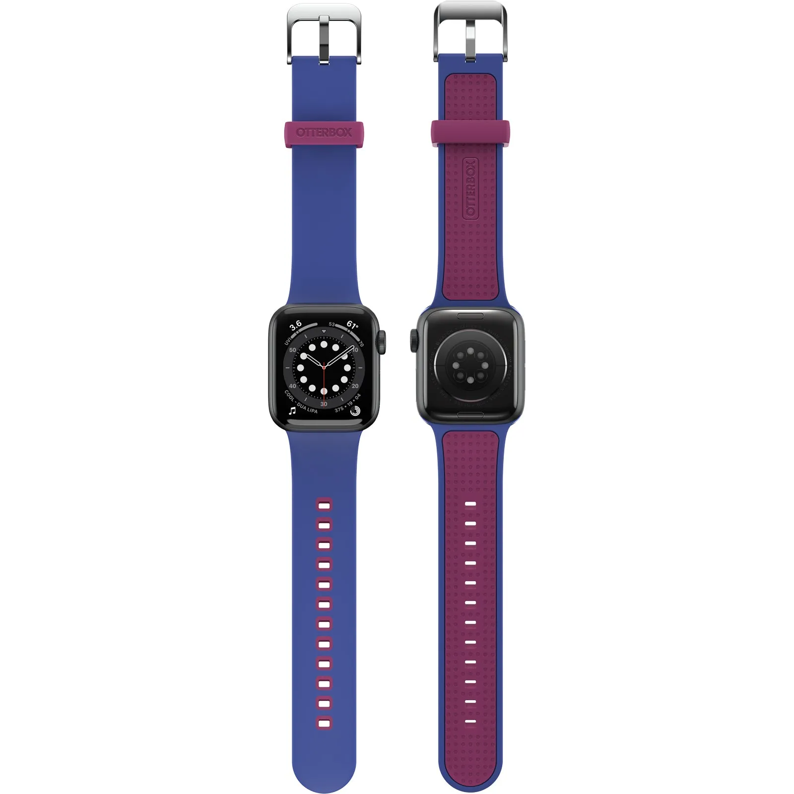 OTTERBOX Watch Band for Apple Watch Series 8/7 41/40/38MM - Blue (Apple Watch sold separately)