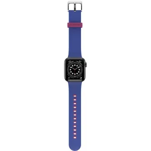 OTTERBOX Watch Band for Apple Watch Series 8/7 41/40/38MM - Blue (Apple Watch sold separately)