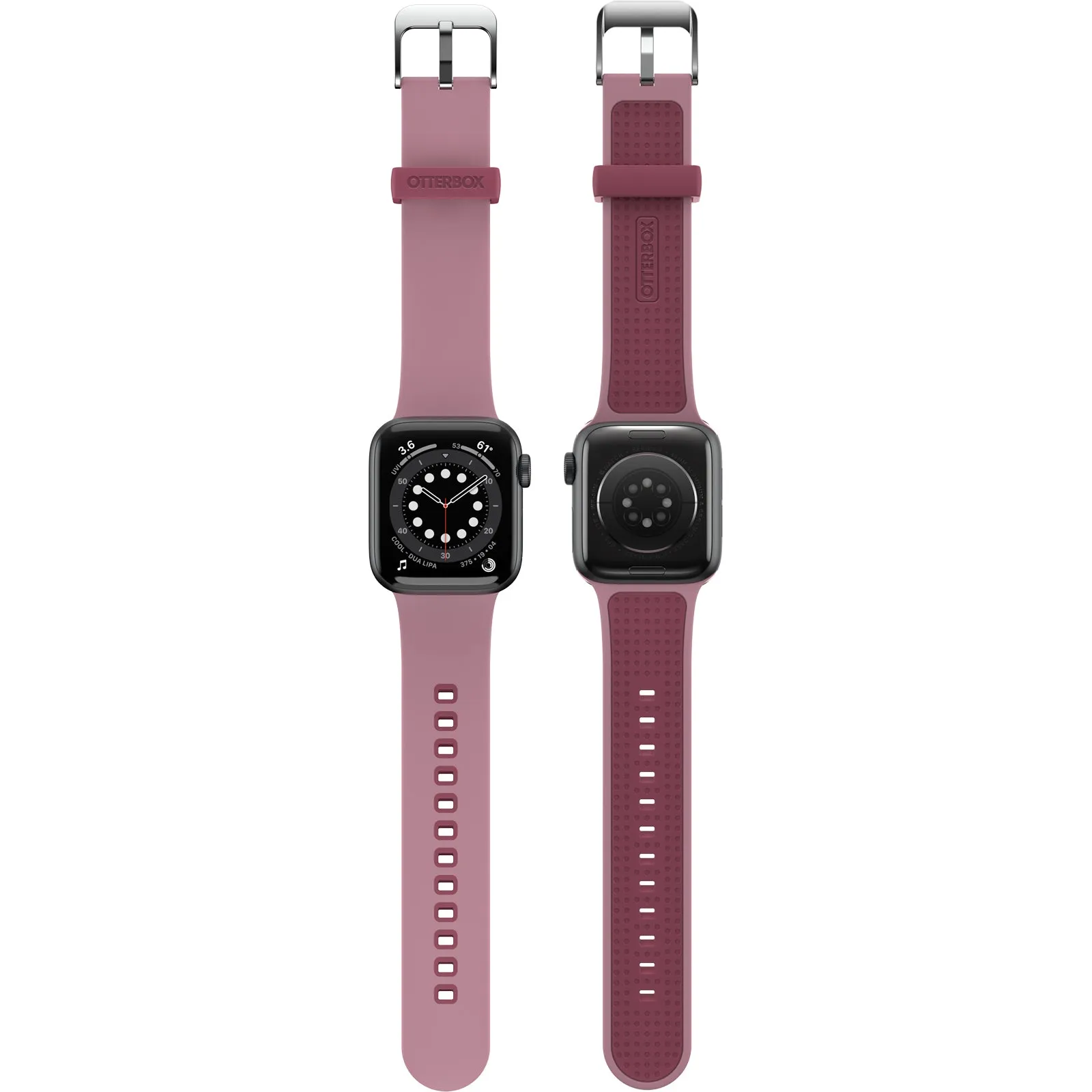 OTTERBOX Watch Band for Apple Watch Series 8/7 41/40/38MM - Pink (Apple Watch sold separately)