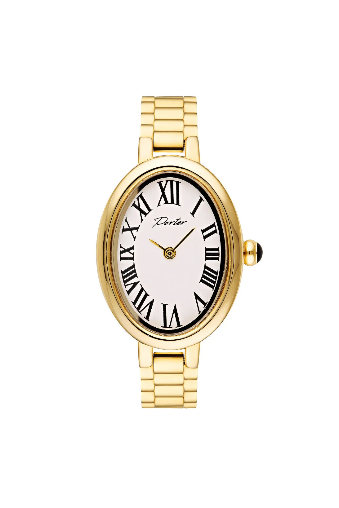 Porter Baby Link Watch - Gold
