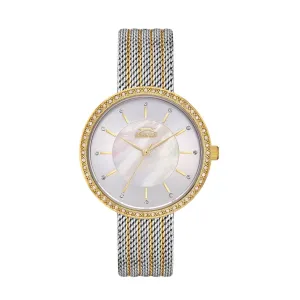 Slazenger SL.09.2049.3.01 Lady Stainless Steel Watch