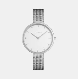 Women Notat-Steel Analog Brass Watch V233LXCIMC